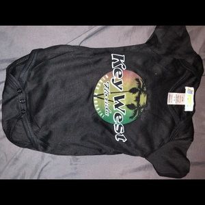 Key West onesie 6-12 mo